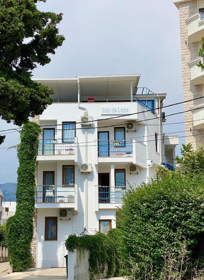 Apartments Rux De Luxe Bar Luaran gambar
