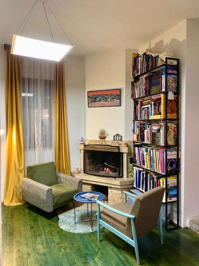Apartments Rux De Luxe Bar Luaran gambar