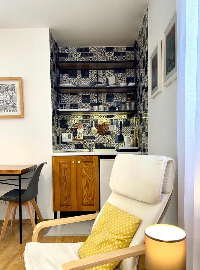 Apartments Rux De Luxe Bar Luaran gambar
