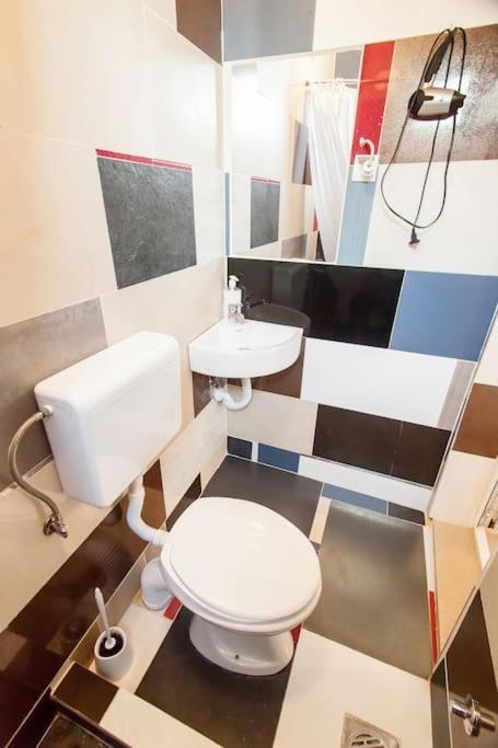 Apartments Rux De Luxe Bar Luaran gambar