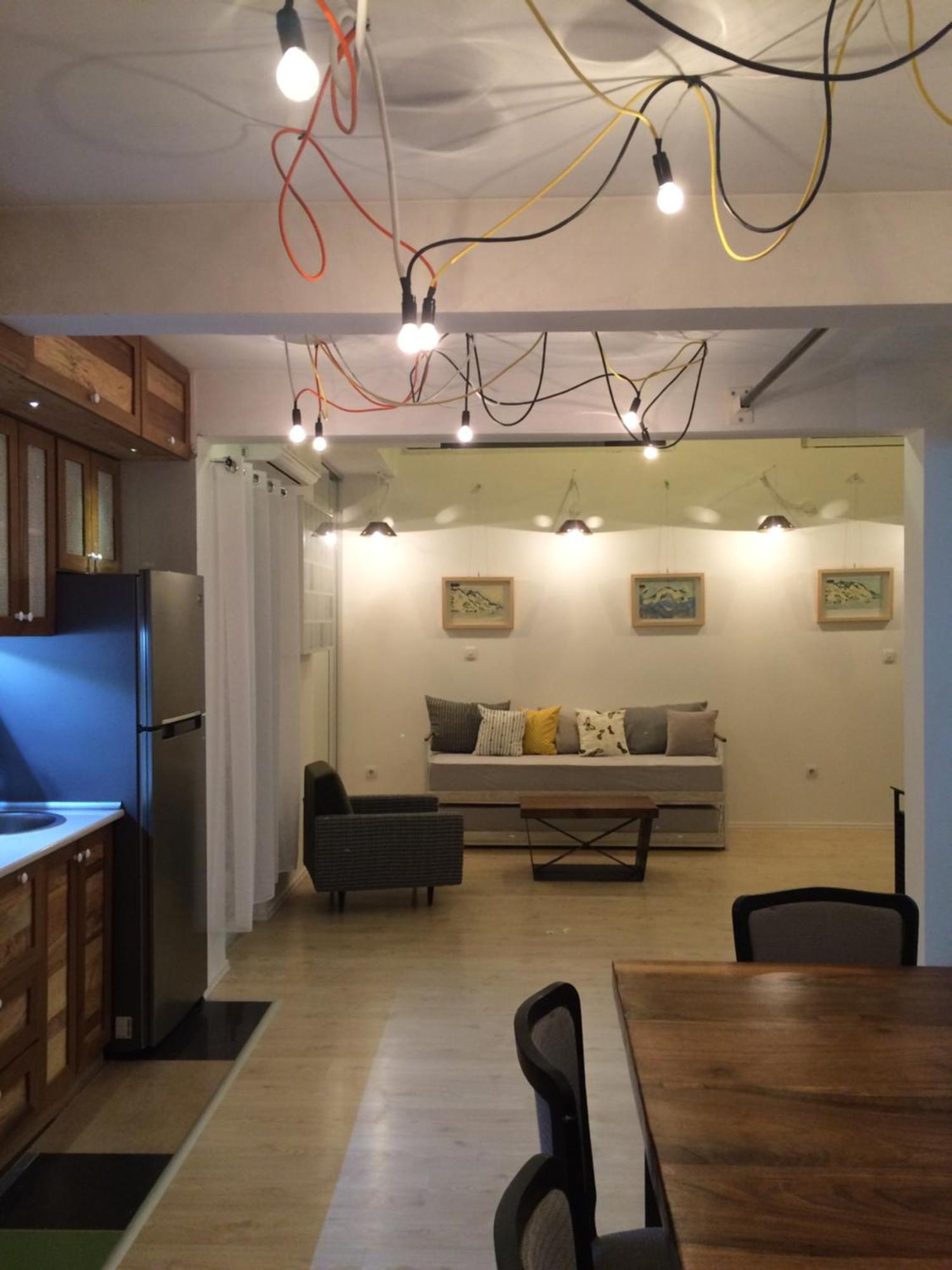 Apartments Rux De Luxe Bar Bilik gambar