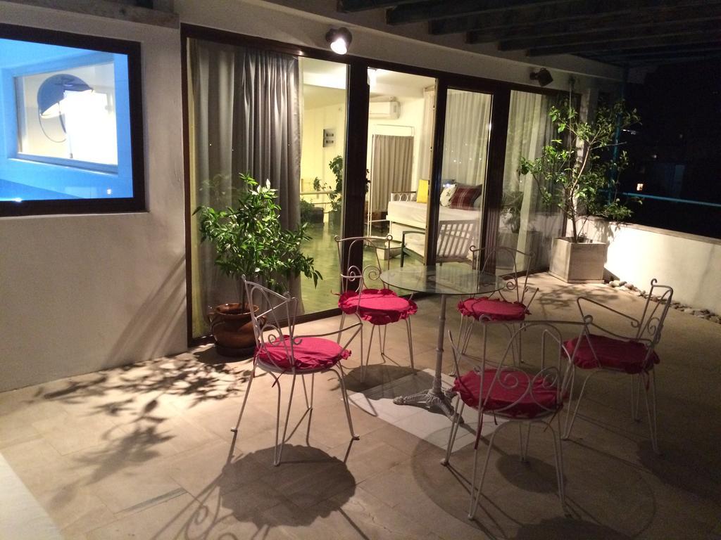 Apartments Rux De Luxe Bar Luaran gambar