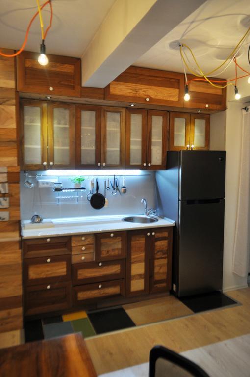 Apartments Rux De Luxe Bar Luaran gambar