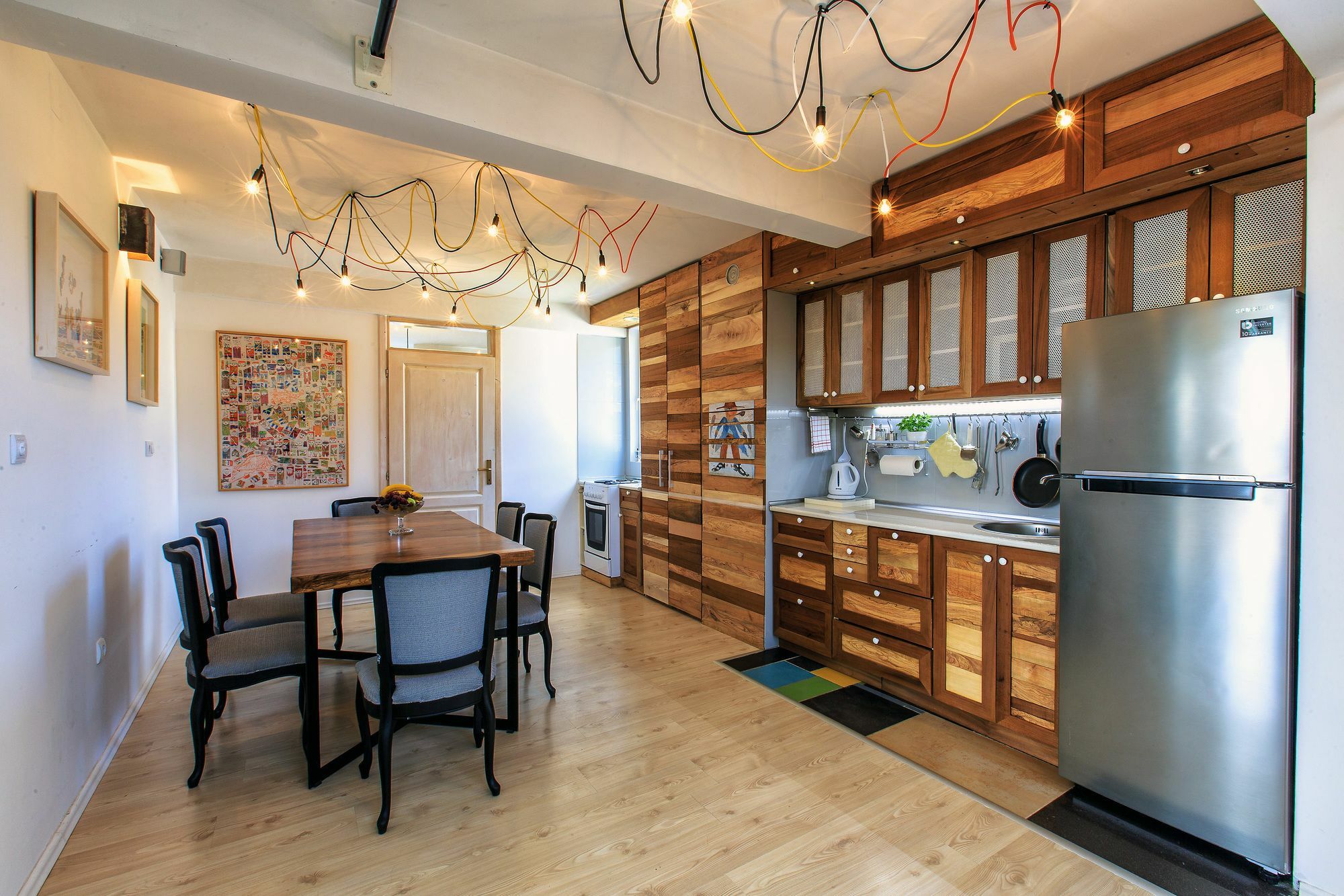 Apartments Rux De Luxe Bar Luaran gambar