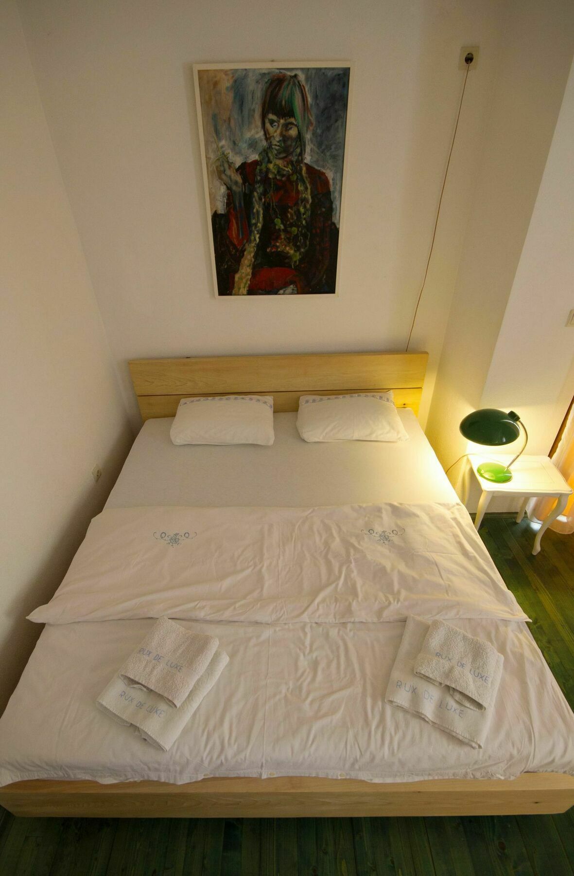 Apartments Rux De Luxe Bar Luaran gambar