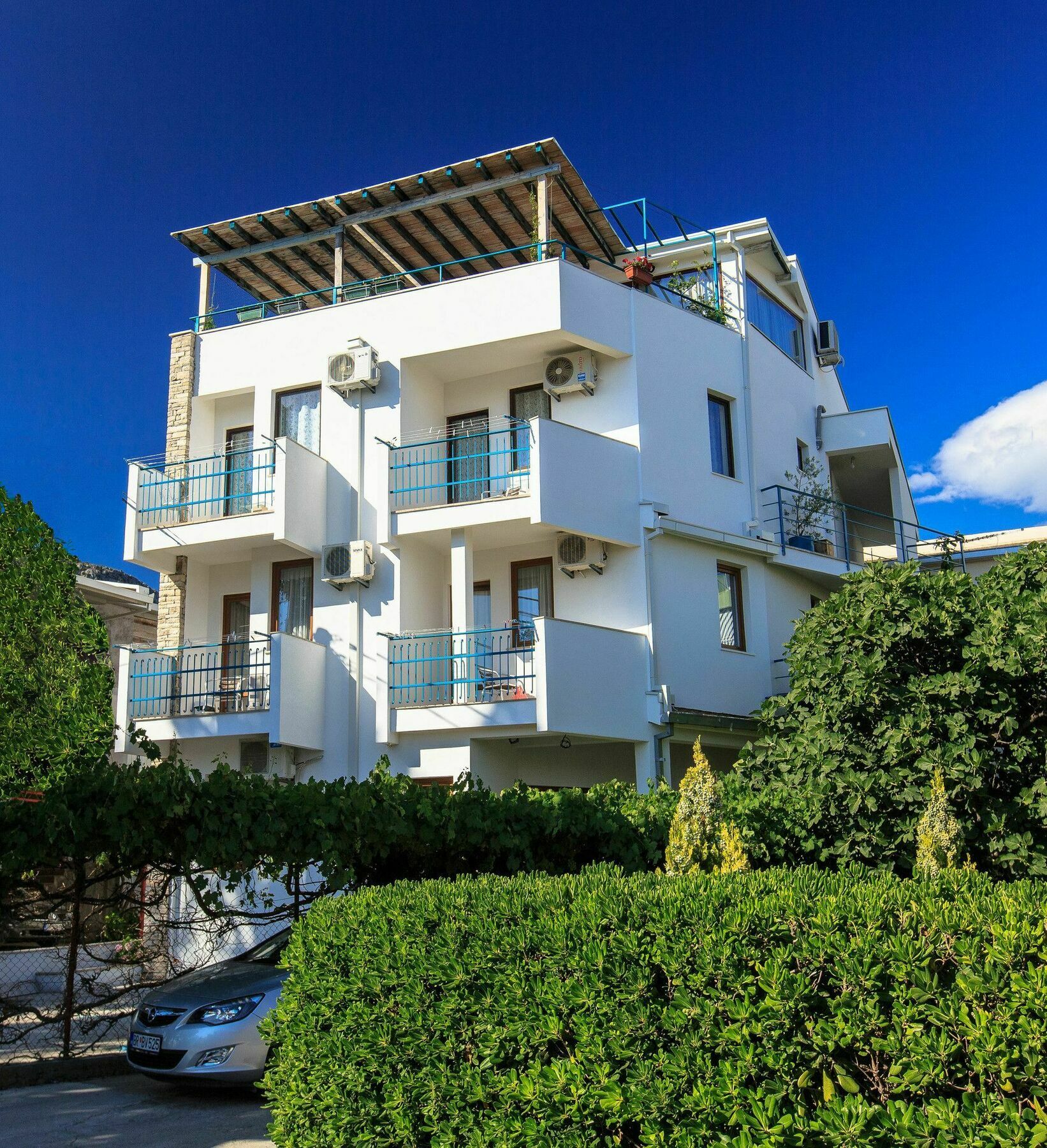 Apartments Rux De Luxe Bar Luaran gambar